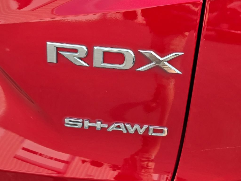 Used 2020 Acura RDX A-Spec AWD/4WD image 8