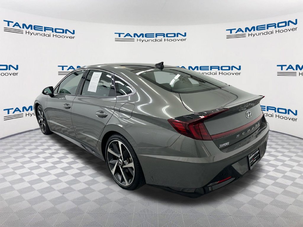 Certified 2022 Hyundai Sonata SEL Plus FWD image 3