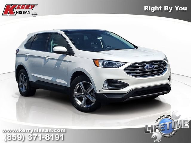 Used 2022 Ford Edge SEL w/ Convenience Package AWD/4WD image 1