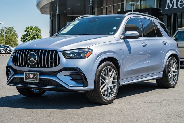 Certified 2026 Mercedes-Benz GLE 53 AMG 4MATIC image 3