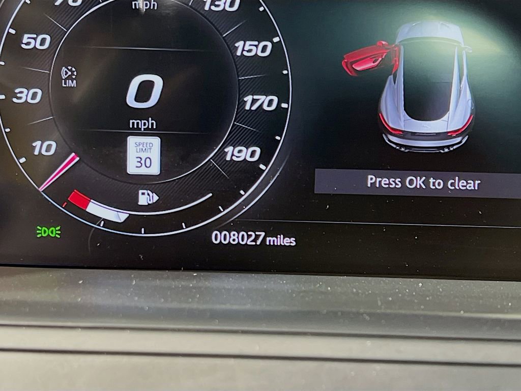 Used 2021 Jaguar F-TYPE R-Dynamic image 12