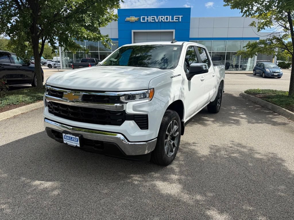 Used 2023 Chevrolet Silverado 1500 LT AWD/4WD image 9