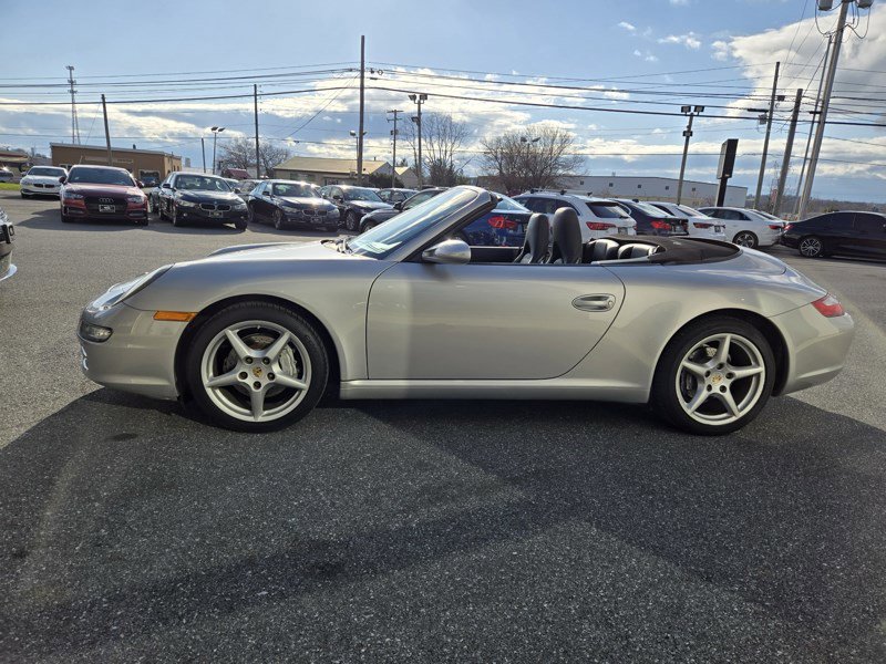 Used 2008 Porsche 911 Carrera image 13