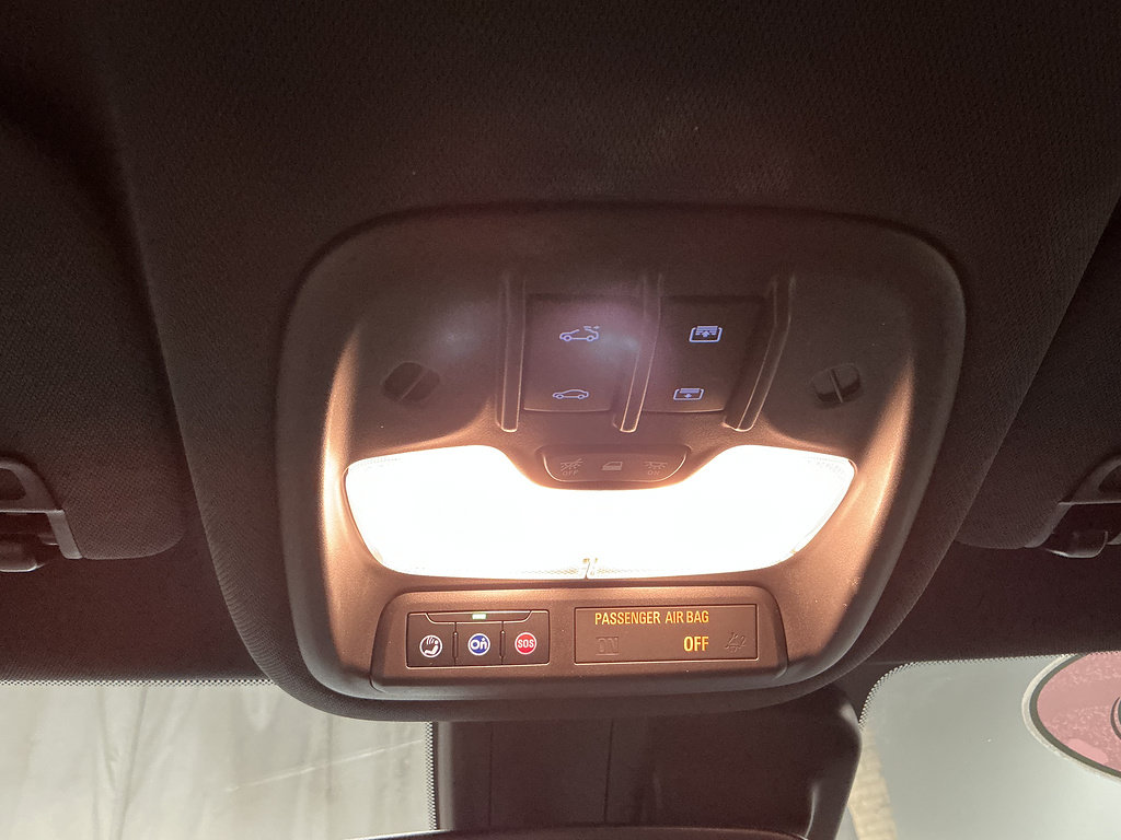 Used 2025 Chevrolet TrailBlazer RS w/ Convenience Package FWD image 20