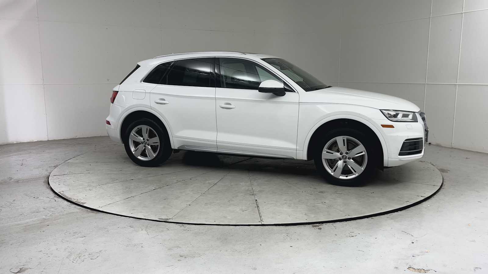 Used 2018 Audi Q5 2.0T Premium Plus AWD/4WD image 8