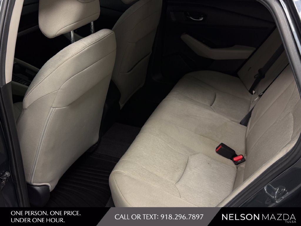 Used 2024 Honda Accord LX image 32