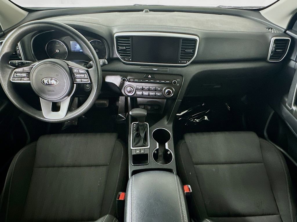 Used 2022 Kia Sportage LX image 16
