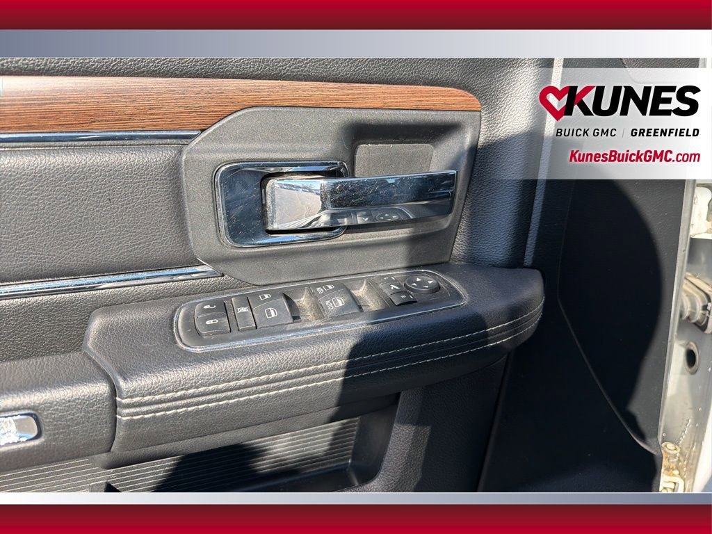 Used 2018 RAM 1500 Laramie w/ Convenience Group image 31