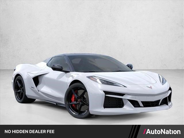 New 2025 Chevrolet Corvette E-Ray AWD/4WD image 1