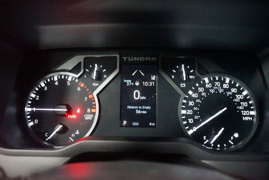 New 2026 Toyota Tundra SR5 image 16