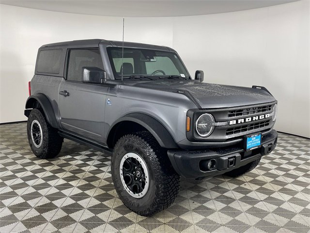 Used 2023 Ford Bronco Black Diamond w/ Sasquatch Package image 23
