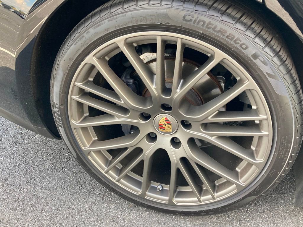 Certified 2023 Porsche Panamera 4 Platinum Edition AWD/4WD image 29