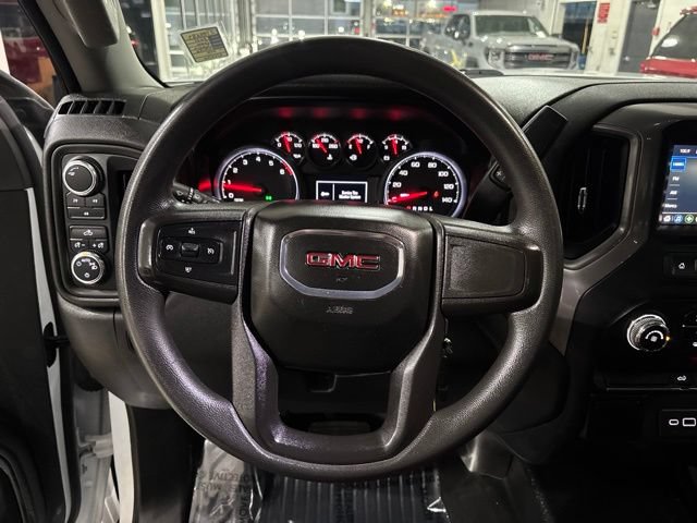 Used 2021 GMC Sierra 2500 4x4 Crew Cab w/ Convenience Package image 20