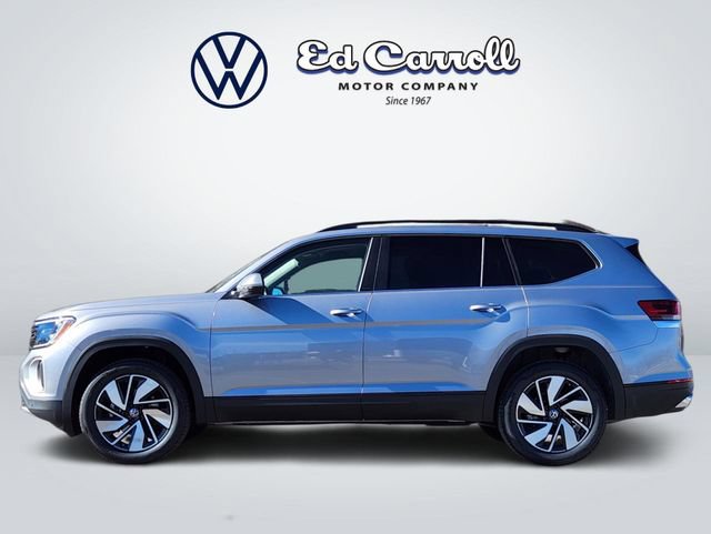 New 2026 Volkswagen Atlas SE AWD/4WD image 4