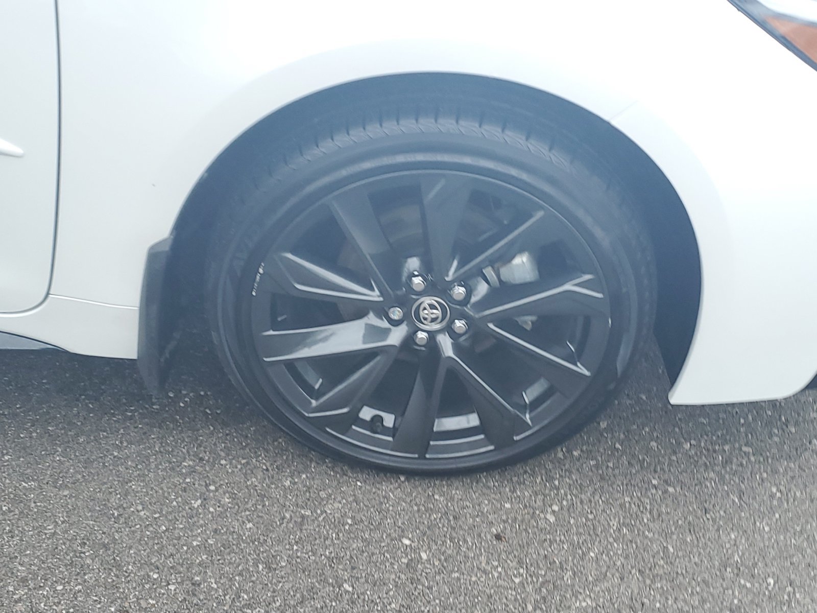 Certified 2026 Toyota Corolla SE w/ SE Premium Package FWD image 6