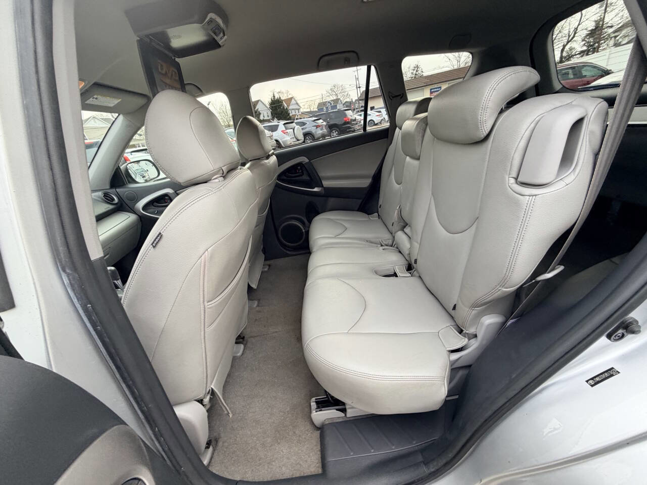 Used 2008 Toyota RAV4 Base 4x4 4dr SUV image 47