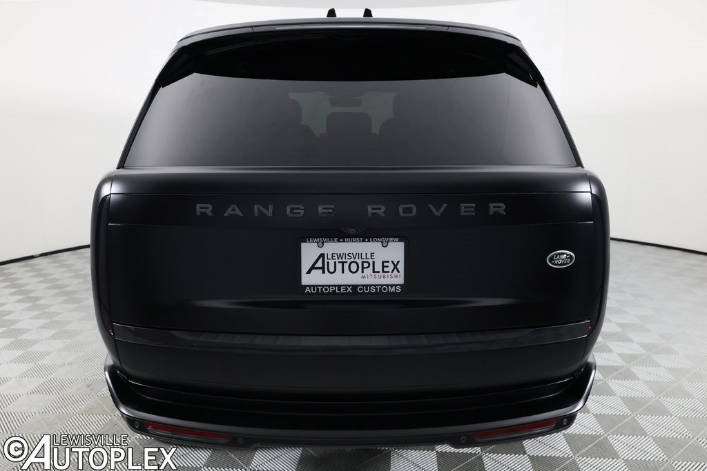 Used 2023 Land Rover Range Rover SE image 6