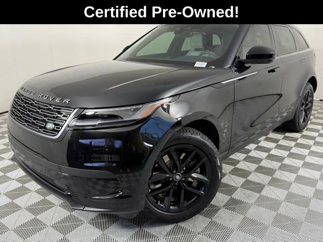 Certified 2026 Land Rover Range Rover Velar S image 2