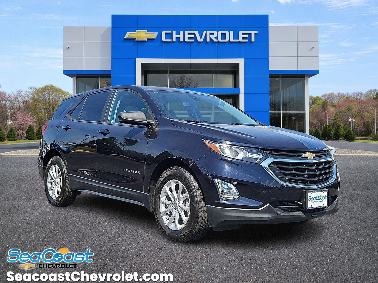 Certified 2020 Chevrolet Equinox LS w/ LS Convenience Package