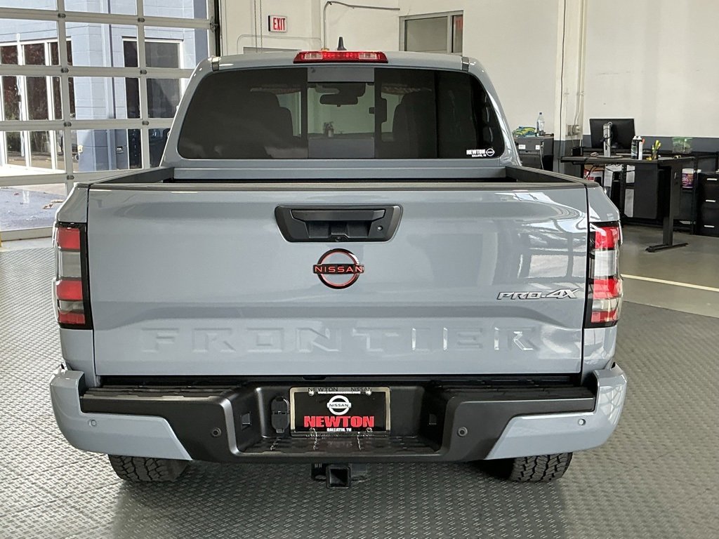 Used 2023 Nissan Frontier PRO-4X w/ Pro Convenience Package image 36