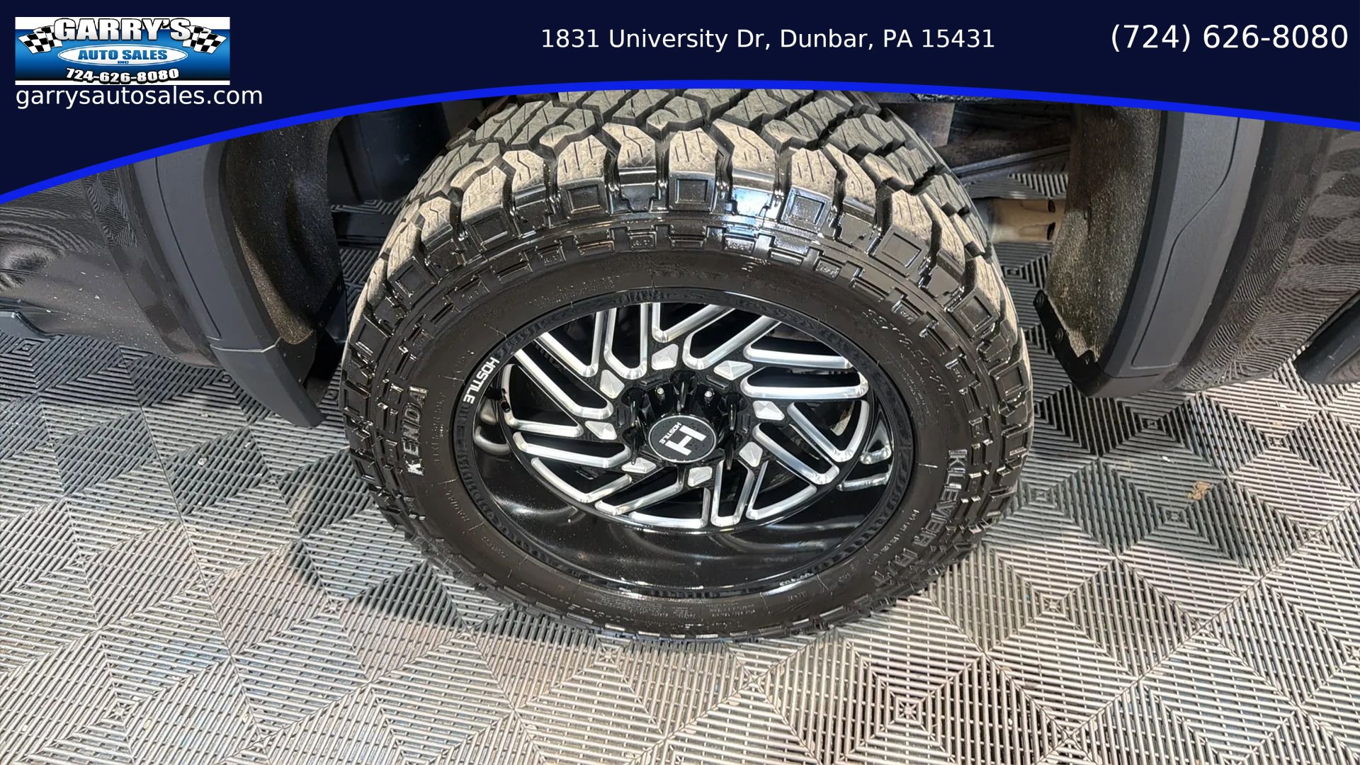 Used 2021 GMC Sierra 1500 Elevation AWD/4WD image 11