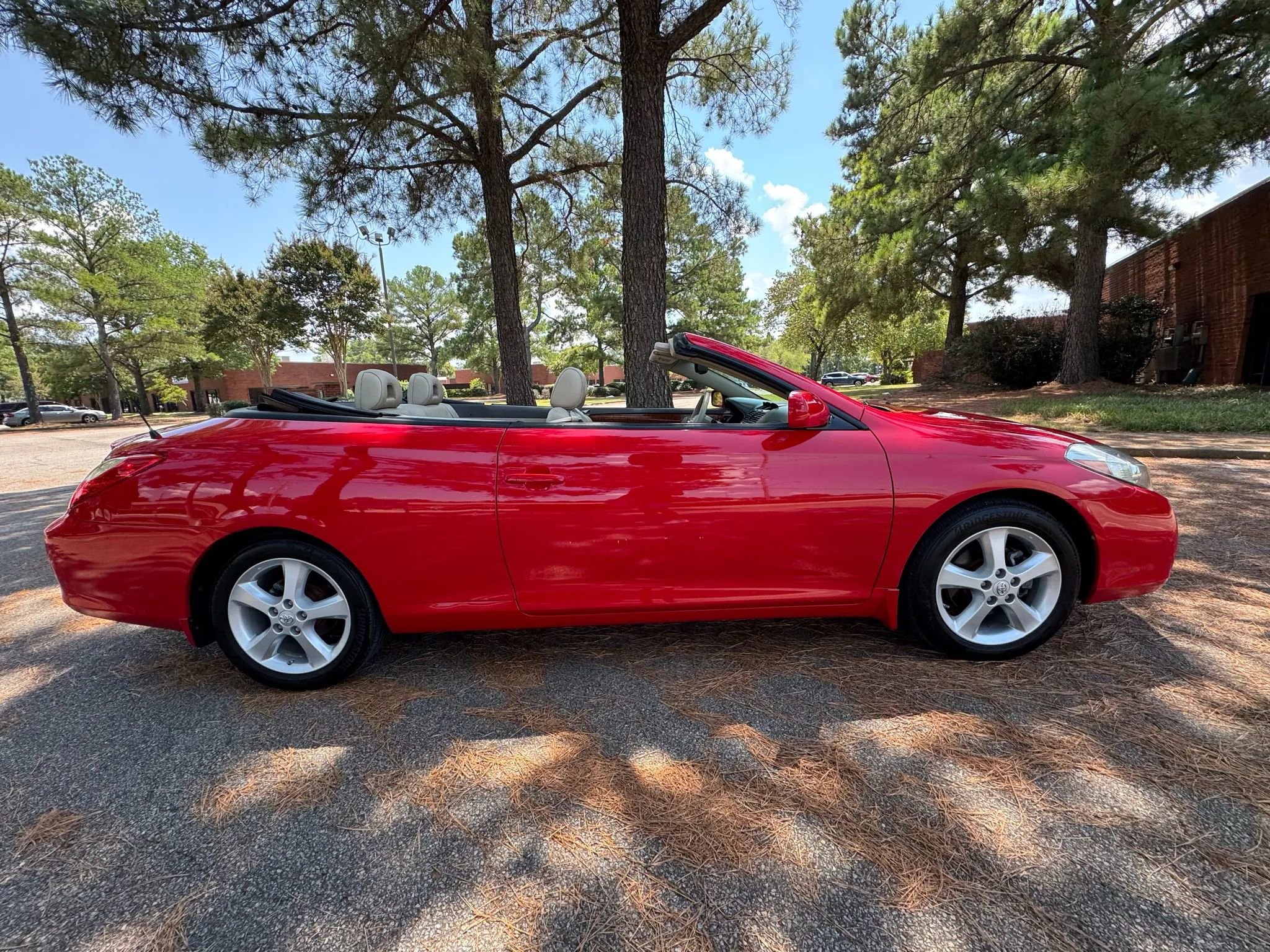 Used 2007 Toyota Solara SE Sport image 9