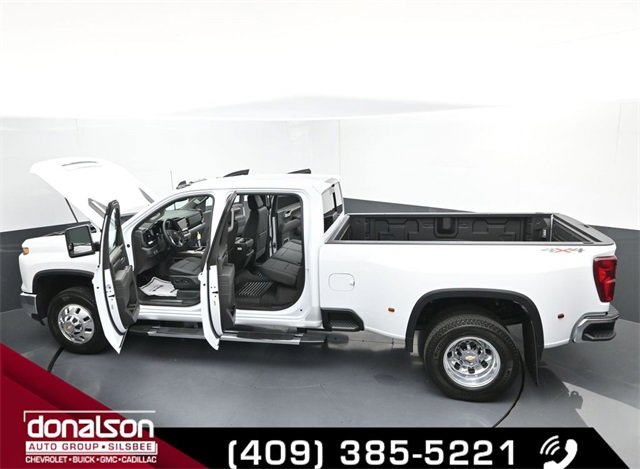 New 2026 Chevrolet Silverado 3500 LT w/ All Star Edition image 27