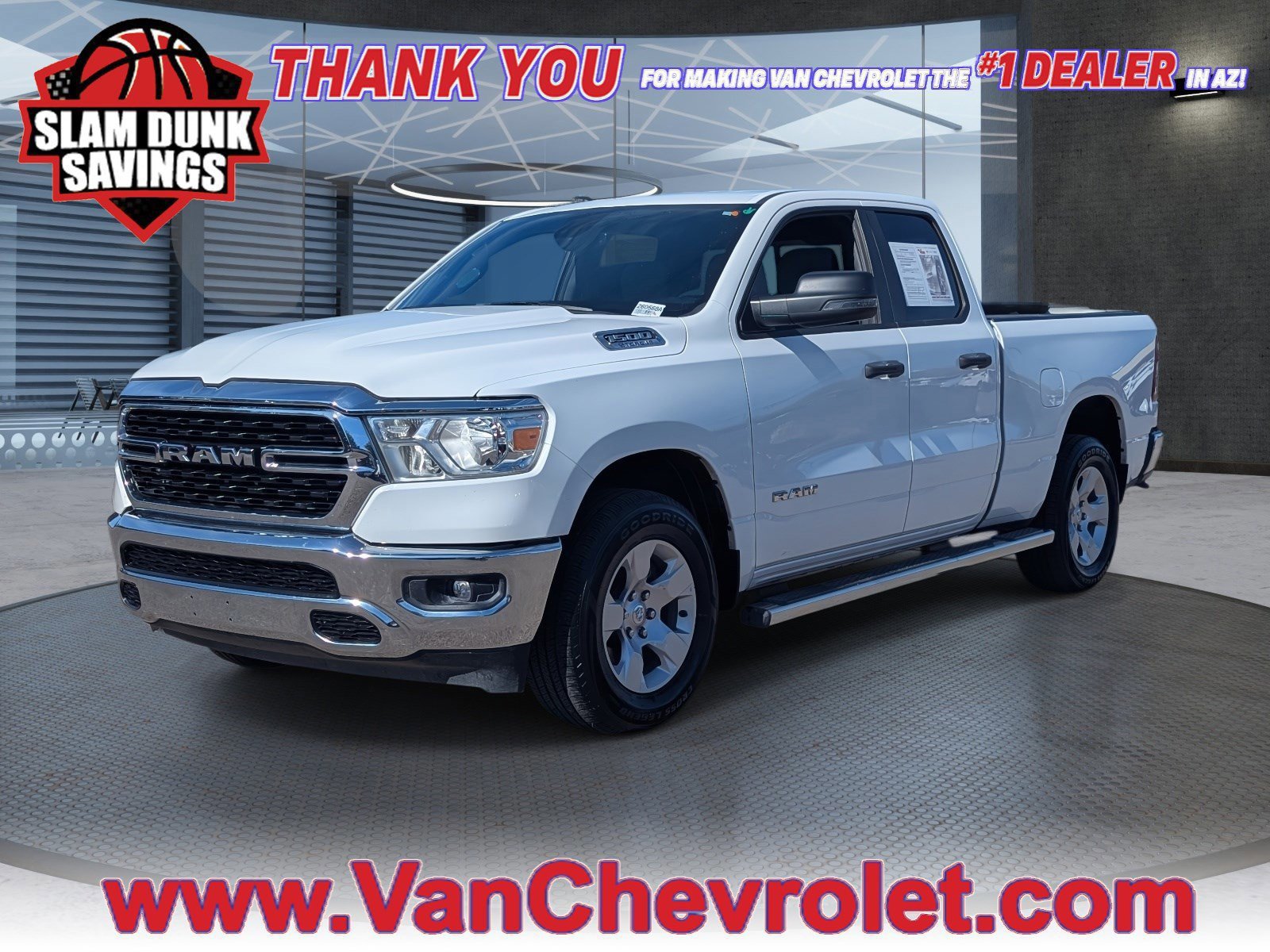 Used 2023 RAM 1500 Big Horn w/ Trailer Tow Group