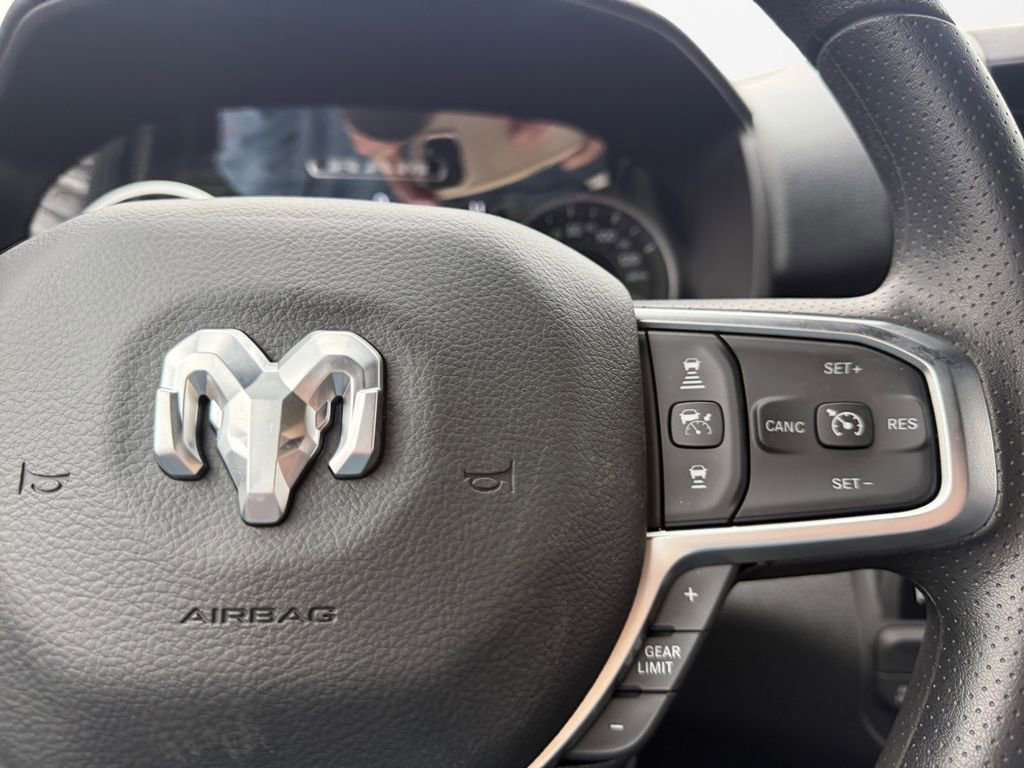 New 2026 RAM 1500 Classic Warlock AWD/4WD image 26