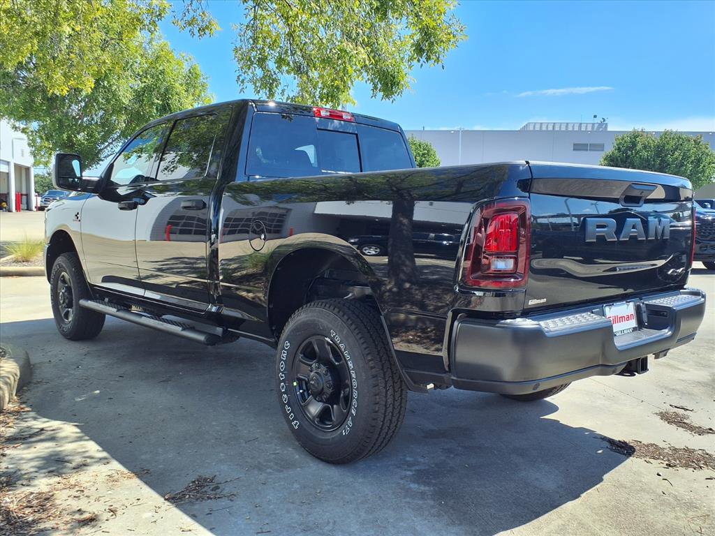 New 2026 RAM 2500 Tradesman image 2