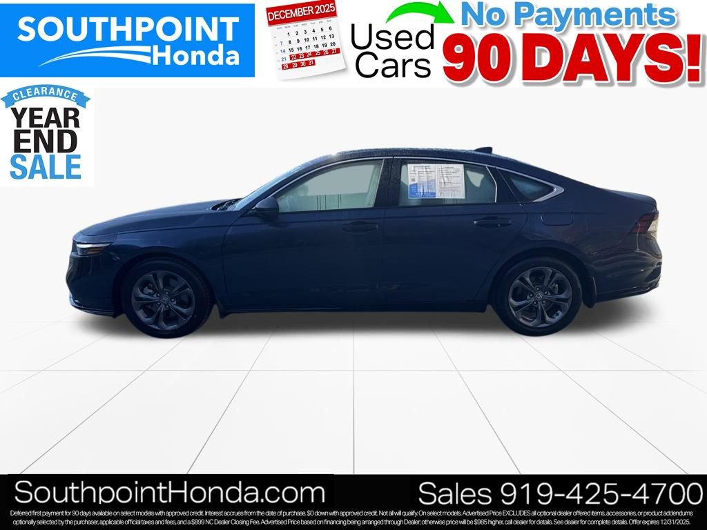 Used 2023 Honda Accord EX-L image 5