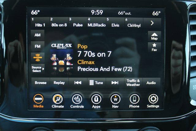 Used 2021 Jeep Grand Cherokee Laredo X image 19