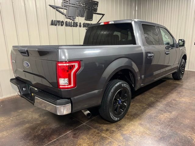 Used 2015 Ford F150 XLT image 8