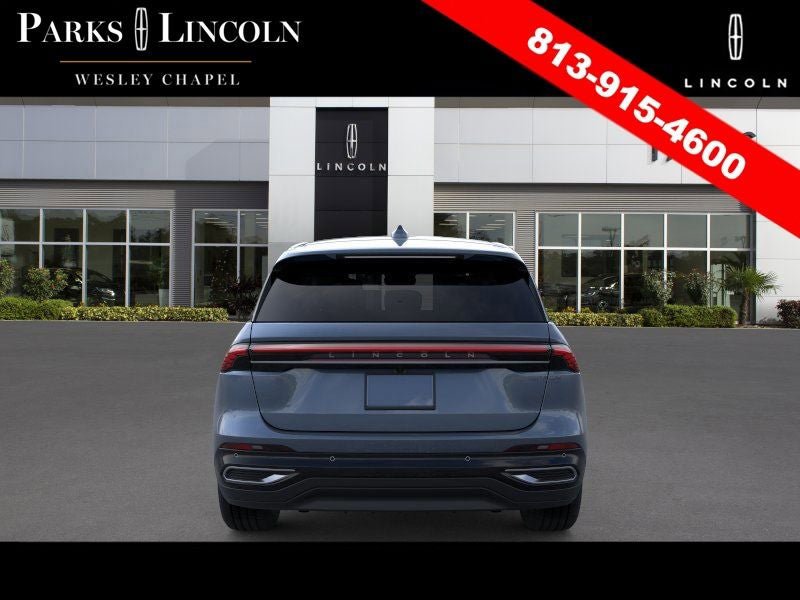 New 2026 Lincoln Nautilus Premier AWD/4WD image 5