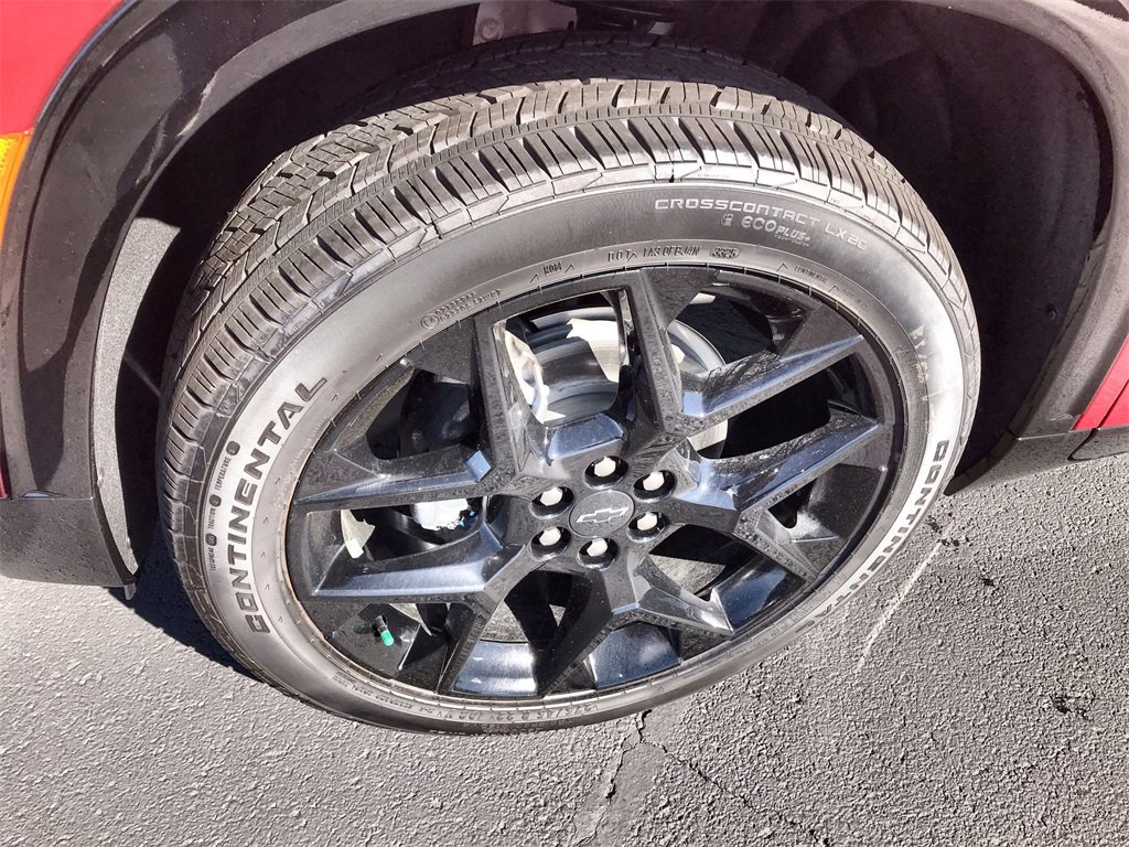 New 2026 Chevrolet Traverse RS image 10