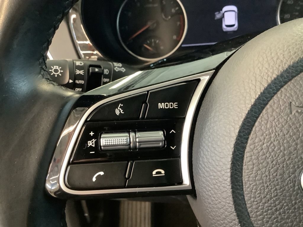 Certified 2021 Kia Seltos SX AWD/4WD image 15