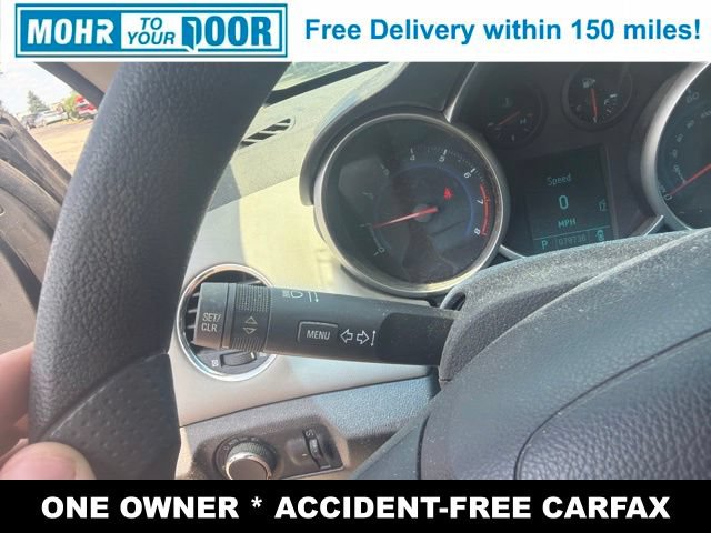 Used 2011 Chevrolet Cruze LS FWD image 22