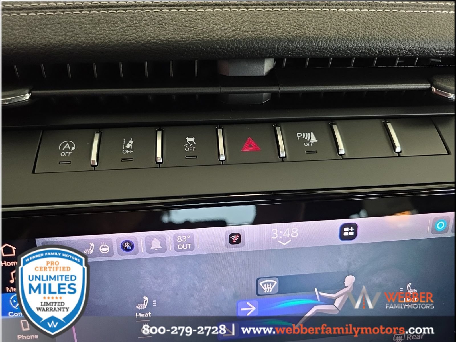 New 2026 Jeep Grand Cherokee Limited w/ Limited Altitude Package AWD/4WD image 22