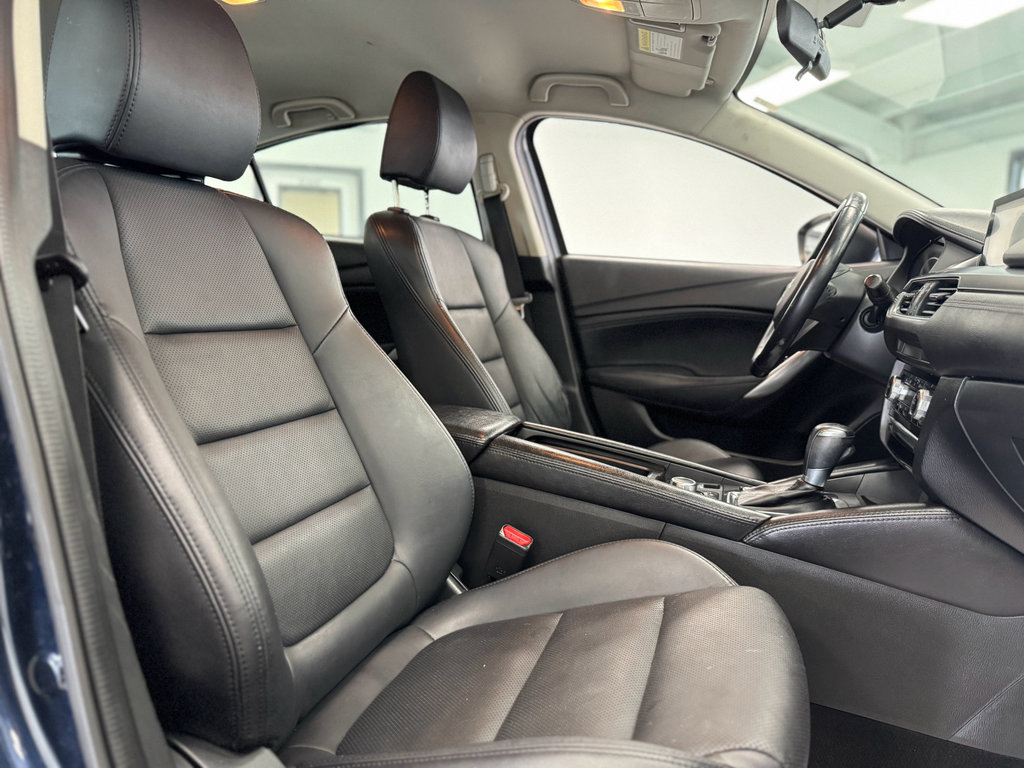 Used 2016 MAZDA MAZDA6 Touring image 23