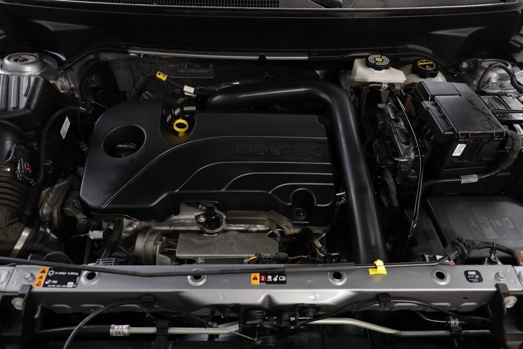 Used 2024 GMC Terrain Denali w/ Denali Premium Package image 25