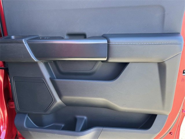 Used 2024 Ford F150 STX w/ STX Black Appearance Package image 21