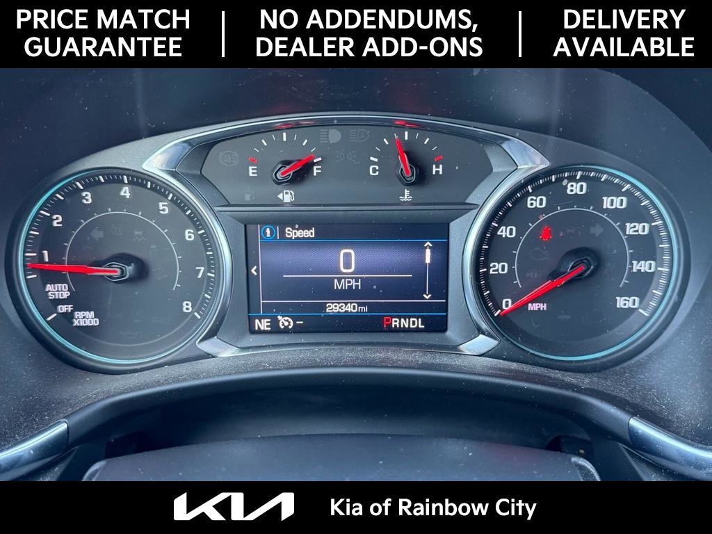 Used 2023 Chevrolet Equinox LT image 30