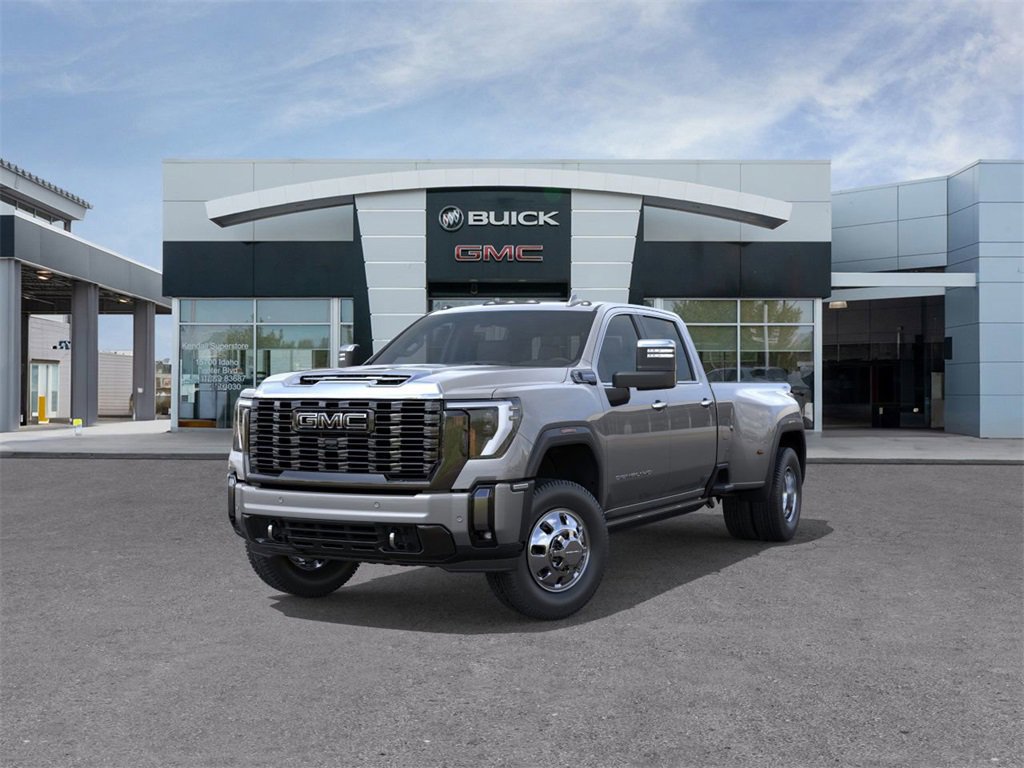 New 2026 GMC Sierra 3500 Denali Ultimate image 8