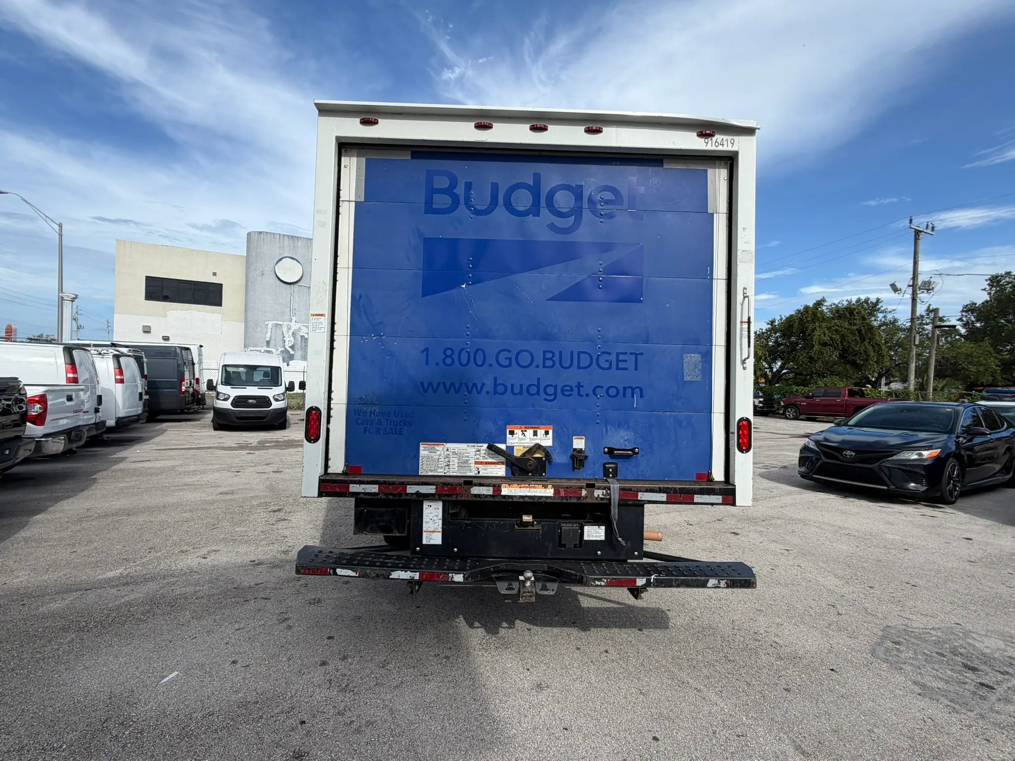 Used 2019 Ford E-350 and Econoline 350 Super Duty w/ Power Windows & Locks Group RWD image 6