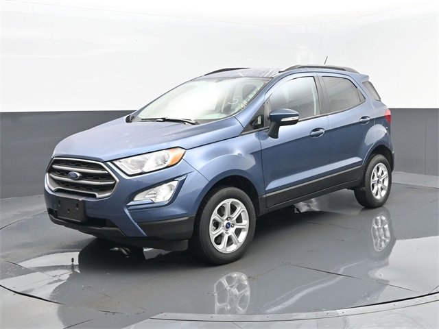 Used 2022 Ford EcoSport SE