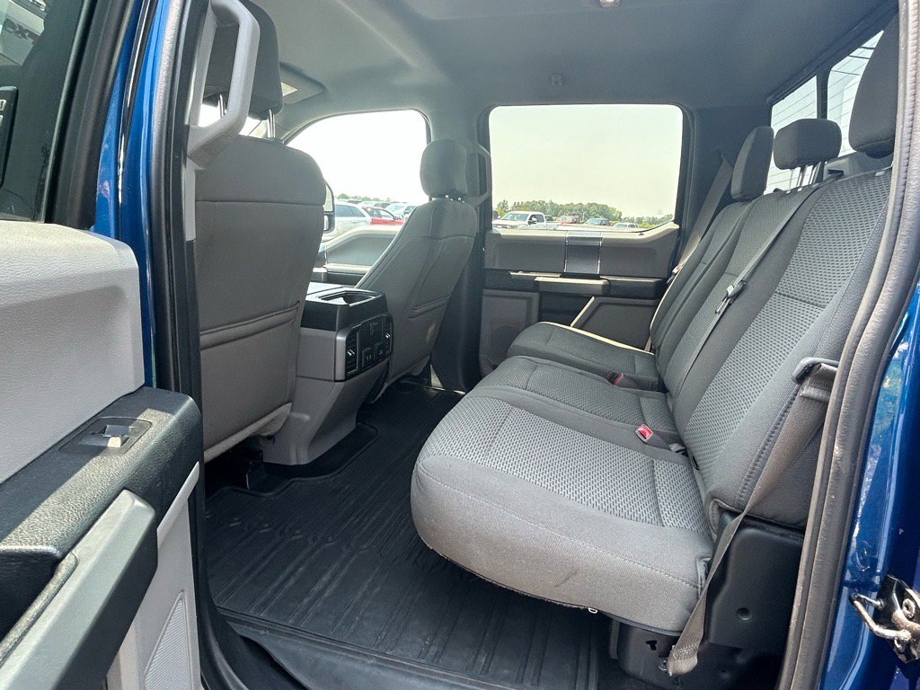 Used 2017 Ford F150 XLT w/ Equipment Group 302A Luxury image 10