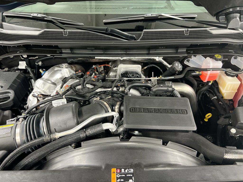 New 2026 Chevrolet Silverado 2500 LT AWD/4WD image 25