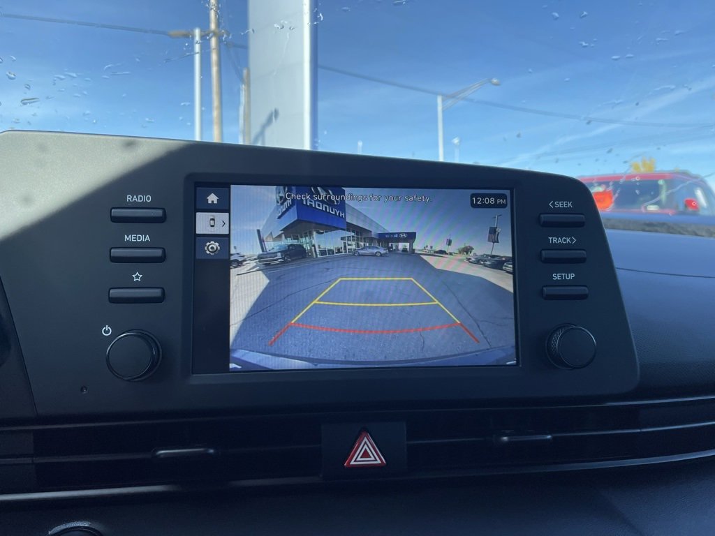 Used 2025 Hyundai Elantra Sport image 16