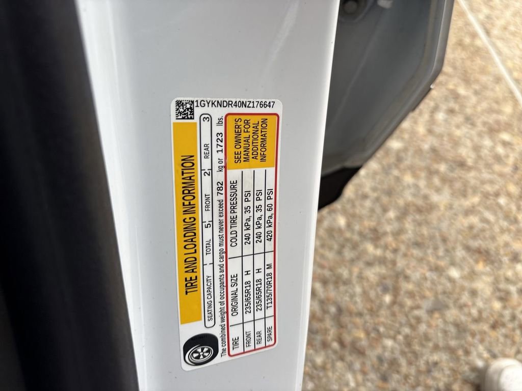 Certified 2022 Cadillac XT5 Premium Luxury image 35