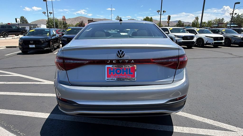 Used 2025 Volkswagen Jetta S FWD image 4
